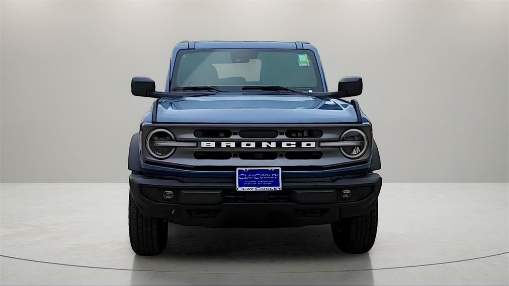 new 2024 Ford Bronco car, priced at $42,658