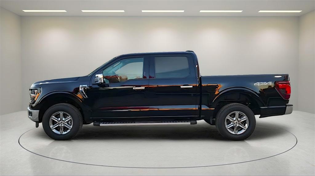 new 2024 Ford F-150 car, priced at $45,444