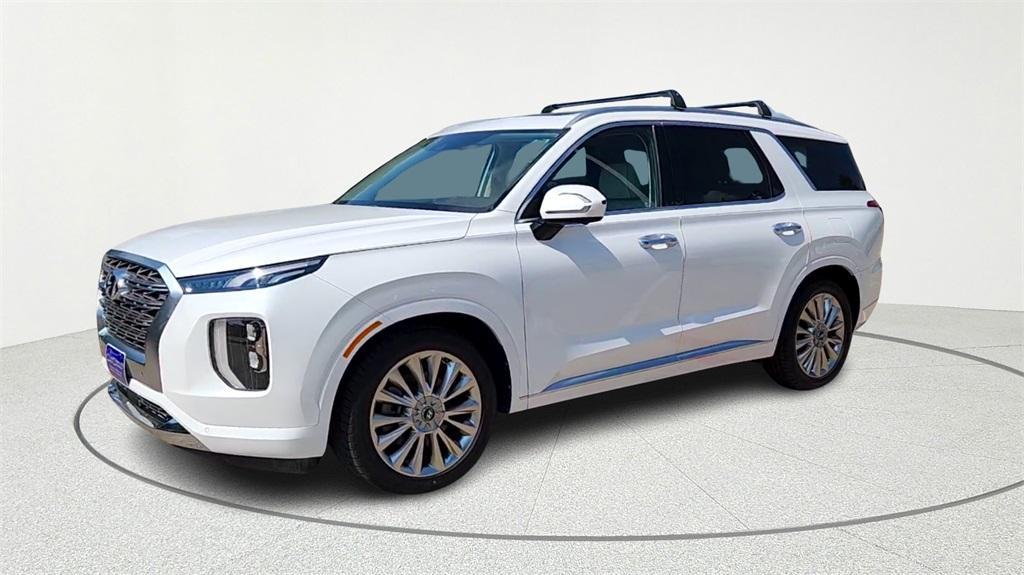 used 2020 Hyundai Palisade car, priced at $23,000