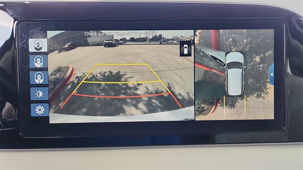 used 2020 Hyundai Palisade car, priced at $23,000