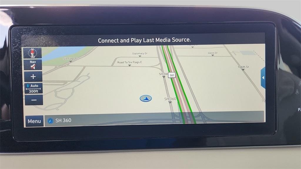 used 2020 Hyundai Palisade car, priced at $23,000