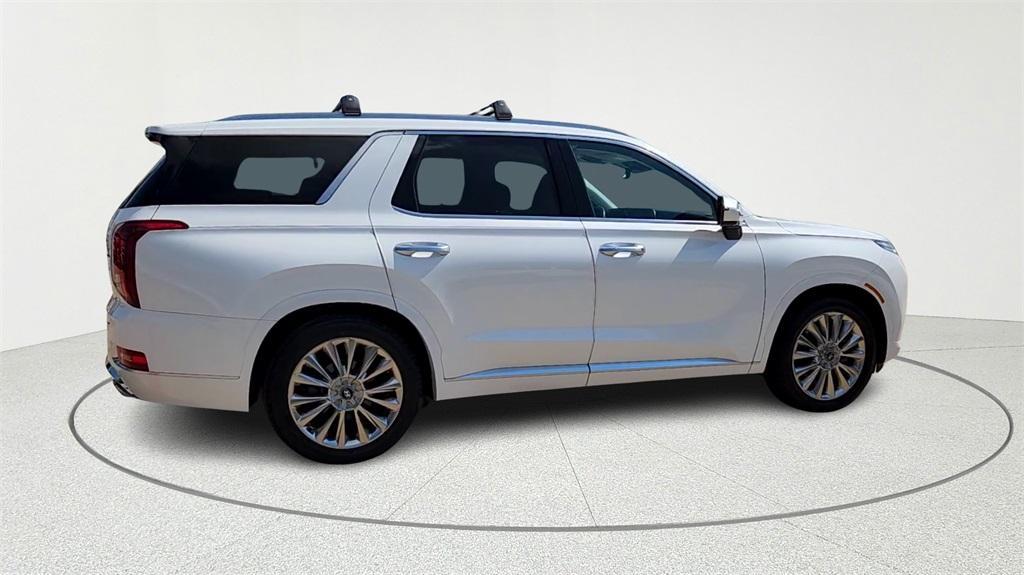 used 2020 Hyundai Palisade car, priced at $23,000