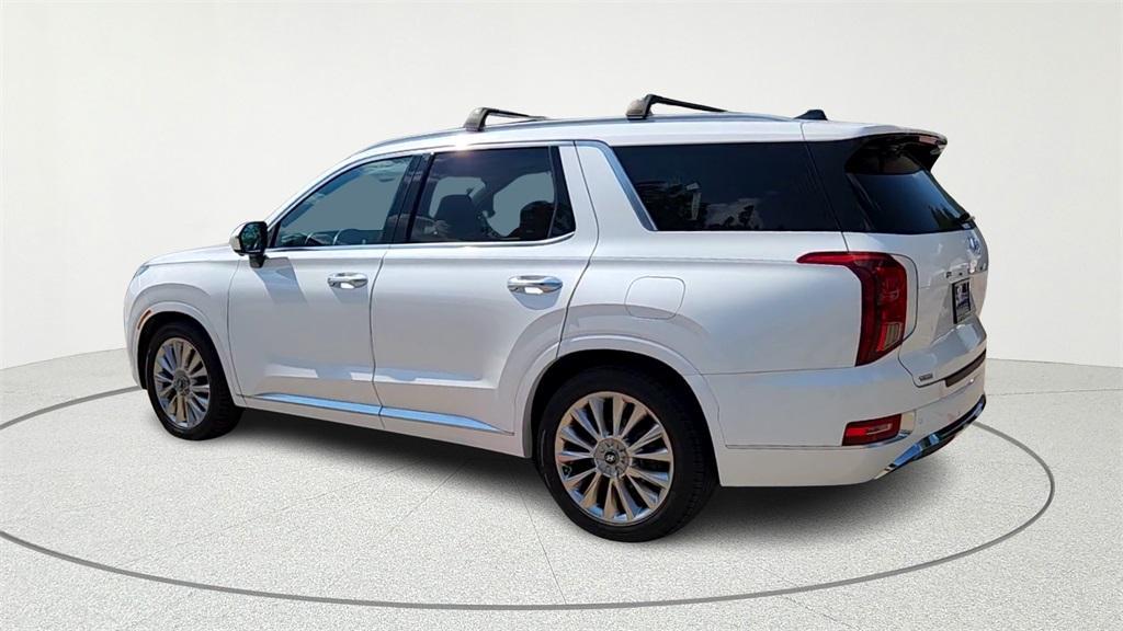 used 2020 Hyundai Palisade car, priced at $23,000