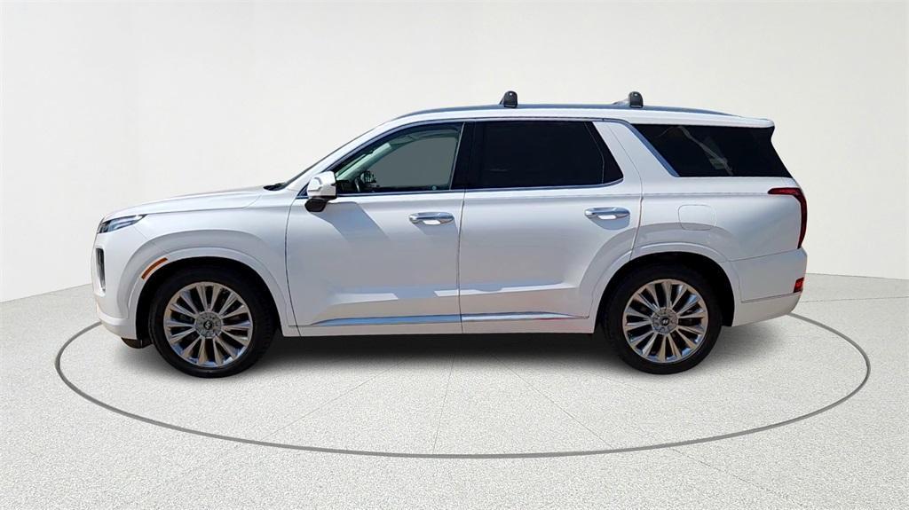 used 2020 Hyundai Palisade car, priced at $23,000