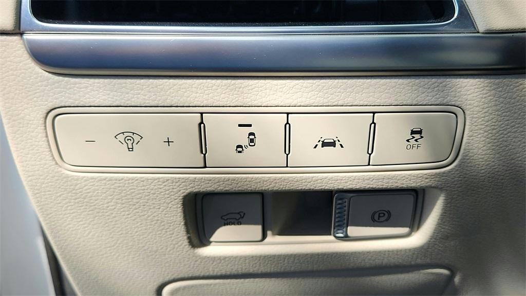 used 2020 Hyundai Palisade car, priced at $23,000