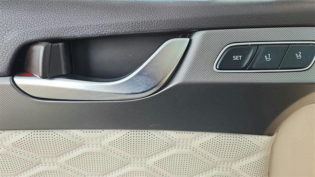 used 2020 Hyundai Palisade car, priced at $23,000