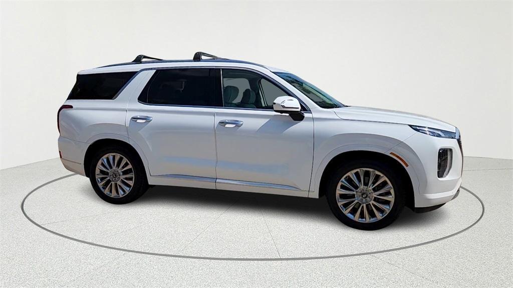 used 2020 Hyundai Palisade car, priced at $23,000