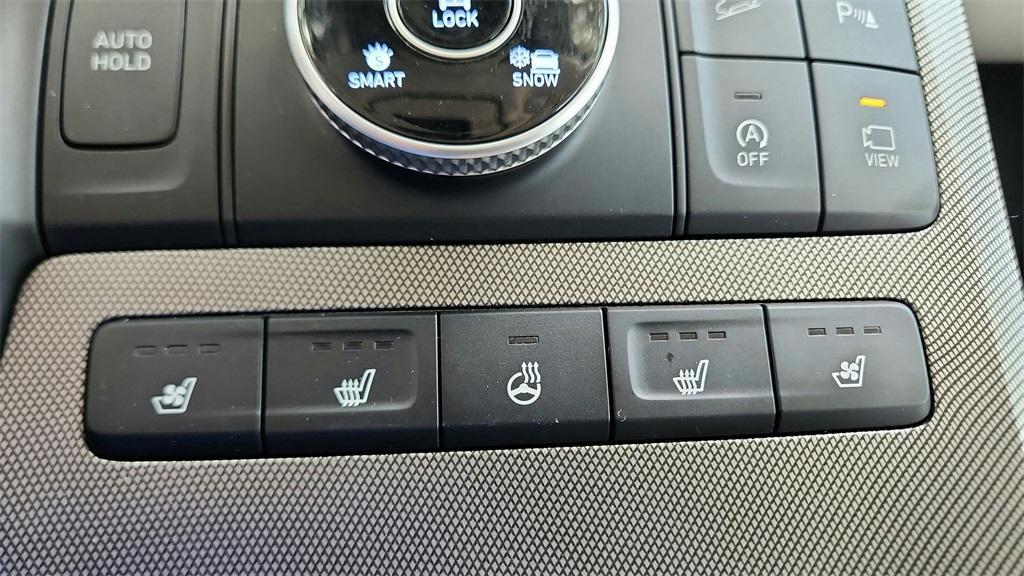 used 2020 Hyundai Palisade car, priced at $23,000