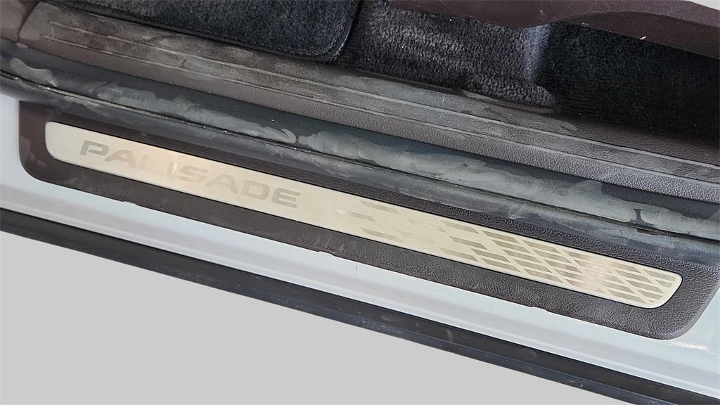 used 2020 Hyundai Palisade car, priced at $23,000