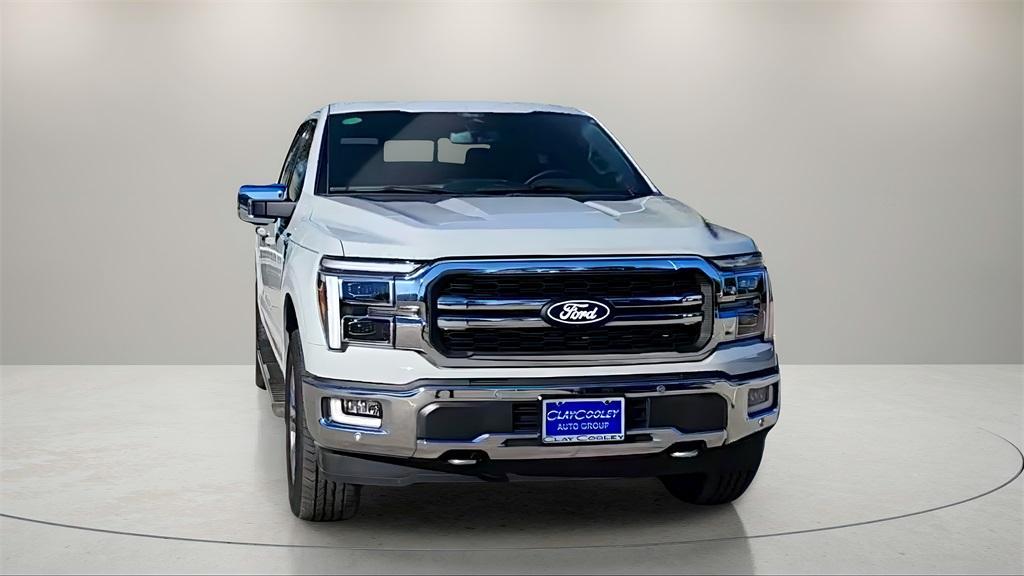 new 2024 Ford F-150 car, priced at $58,801