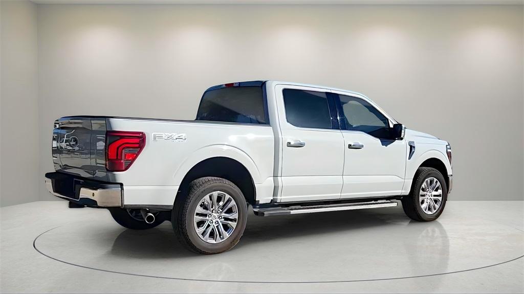 new 2024 Ford F-150 car, priced at $58,801