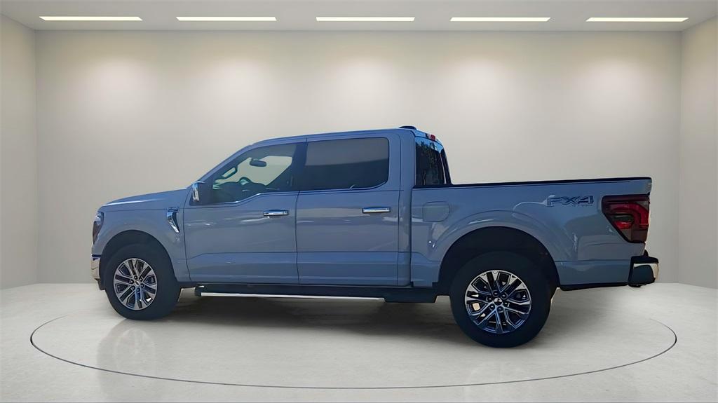 new 2024 Ford F-150 car, priced at $58,801