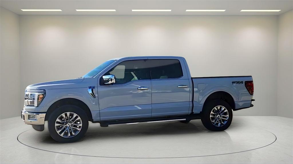 new 2024 Ford F-150 car, priced at $58,801