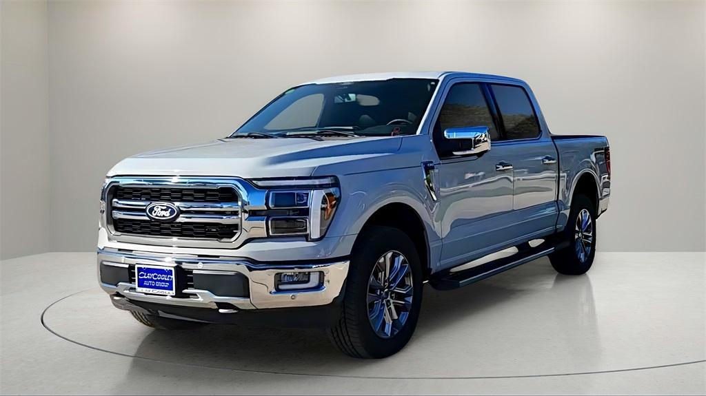 new 2024 Ford F-150 car, priced at $58,801