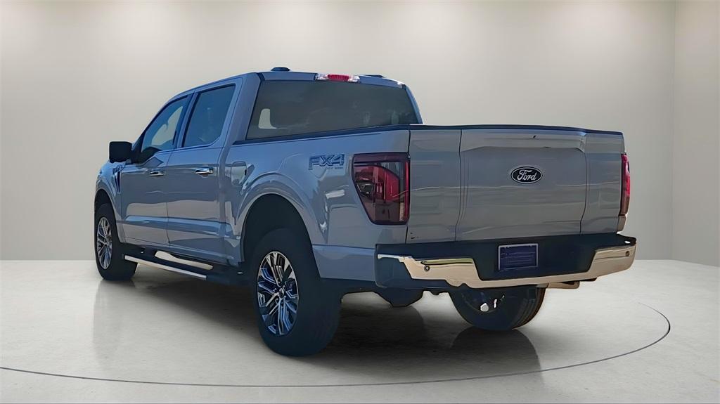 new 2024 Ford F-150 car, priced at $58,801