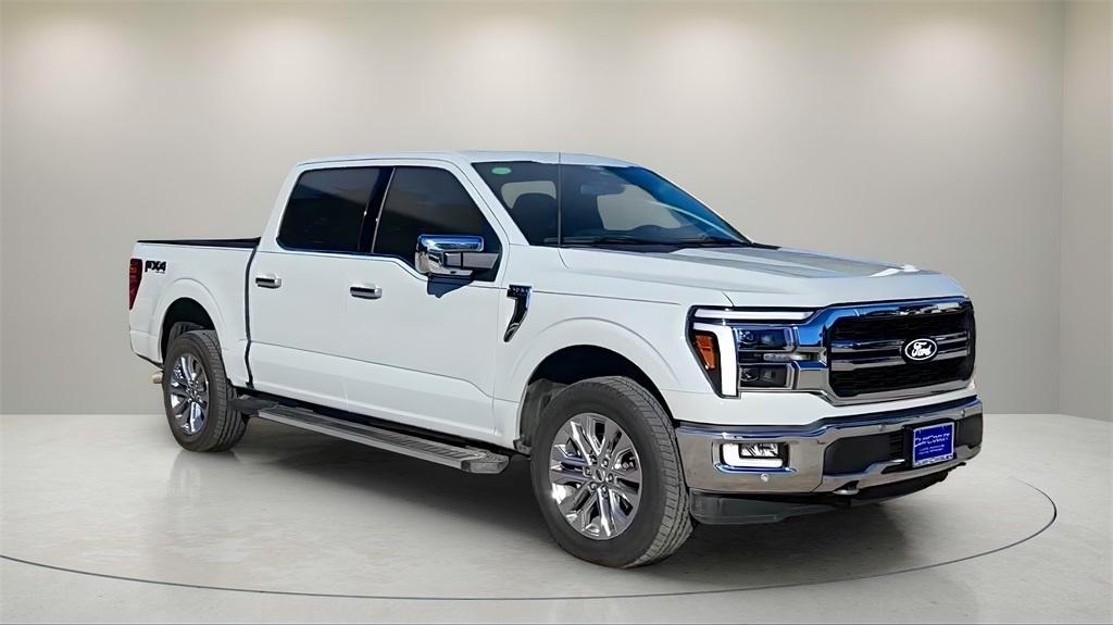 new 2024 Ford F-150 car, priced at $58,801