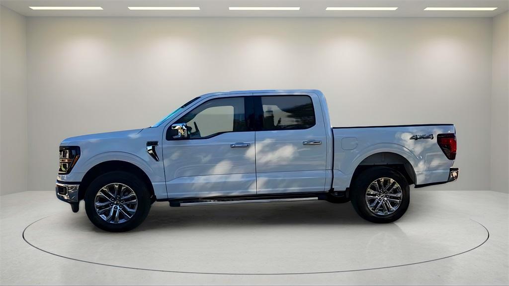 new 2024 Ford F-150 car, priced at $49,797