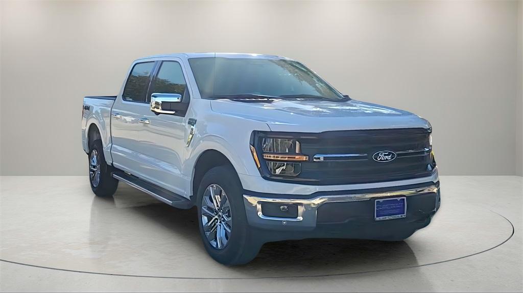 new 2024 Ford F-150 car, priced at $49,797