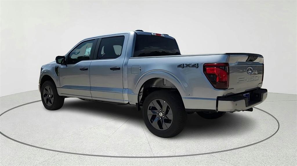 new 2025 Ford F-150 car, priced at $41,297