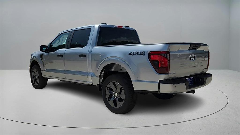 new 2025 Ford F-150 car, priced at $43,333