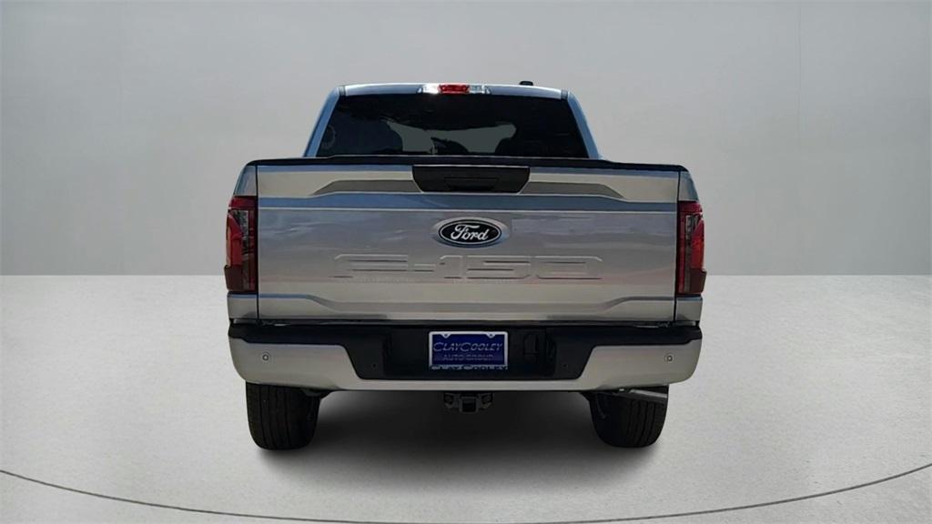 new 2025 Ford F-150 car, priced at $43,333