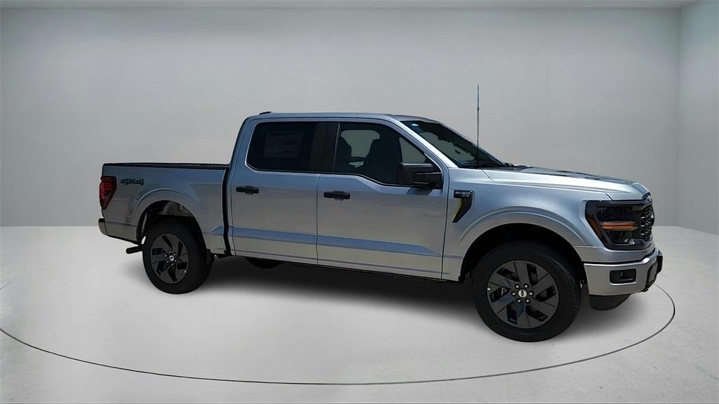 new 2025 Ford F-150 car, priced at $43,333