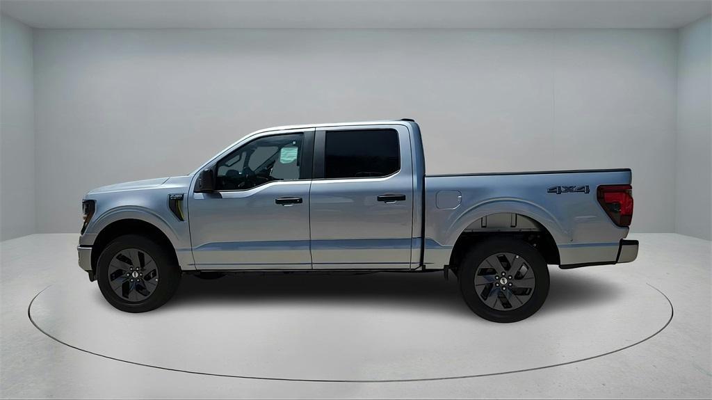 new 2025 Ford F-150 car, priced at $43,333