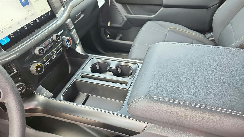 new 2025 Ford F-150 car, priced at $43,333