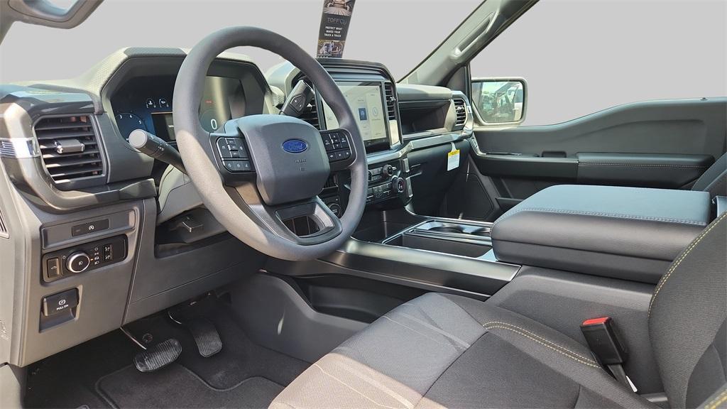 new 2025 Ford F-150 car, priced at $43,333
