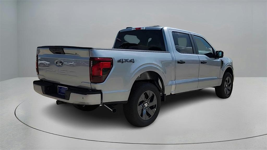 new 2025 Ford F-150 car, priced at $43,333