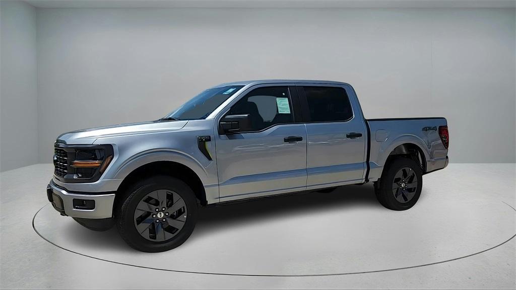 new 2025 Ford F-150 car, priced at $43,333