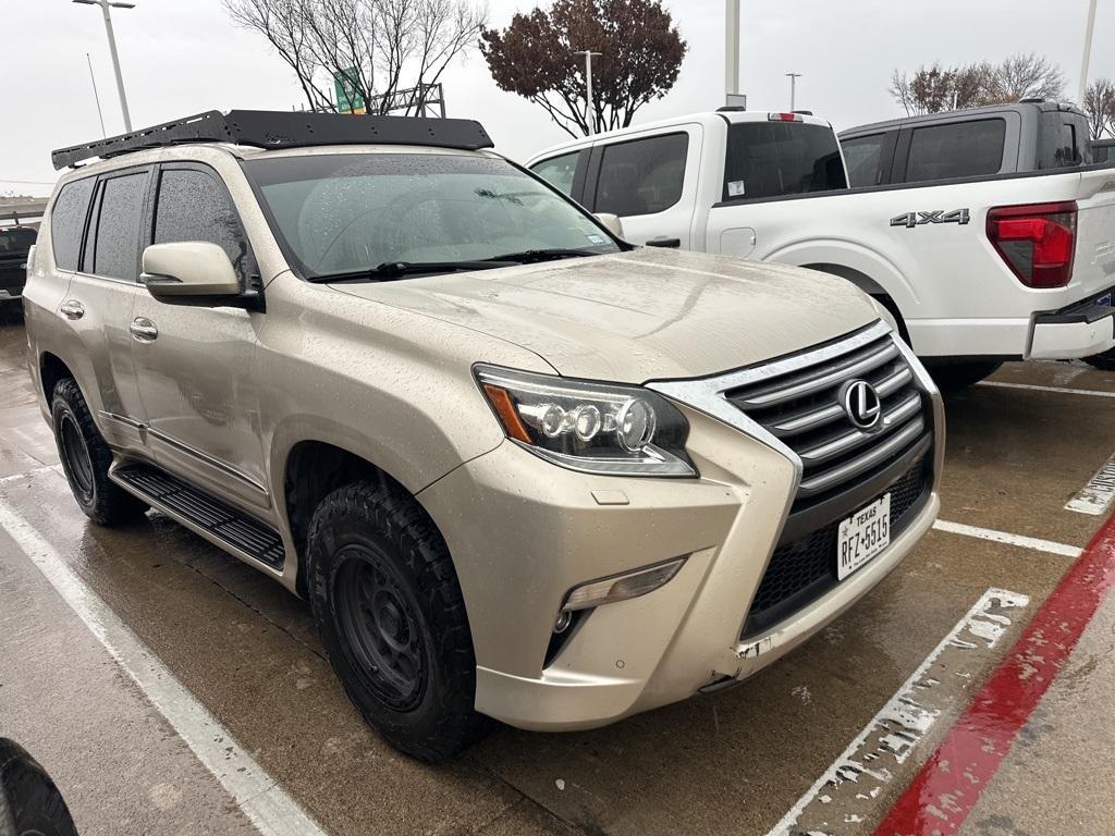 used 2015 Lexus GX 460 car, priced at $19,500