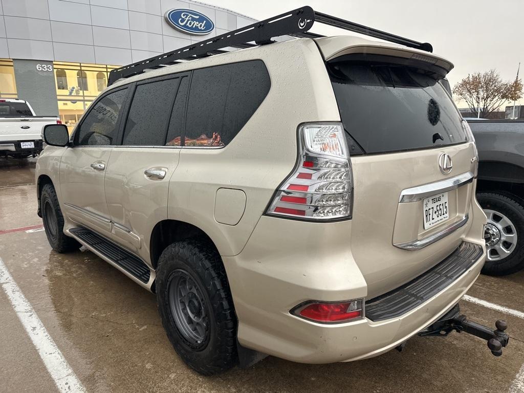 used 2015 Lexus GX 460 car, priced at $19,500