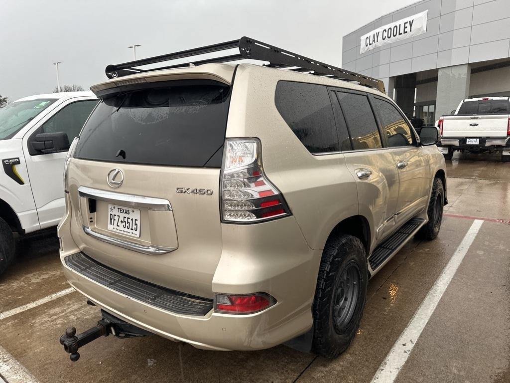 used 2015 Lexus GX 460 car, priced at $19,500