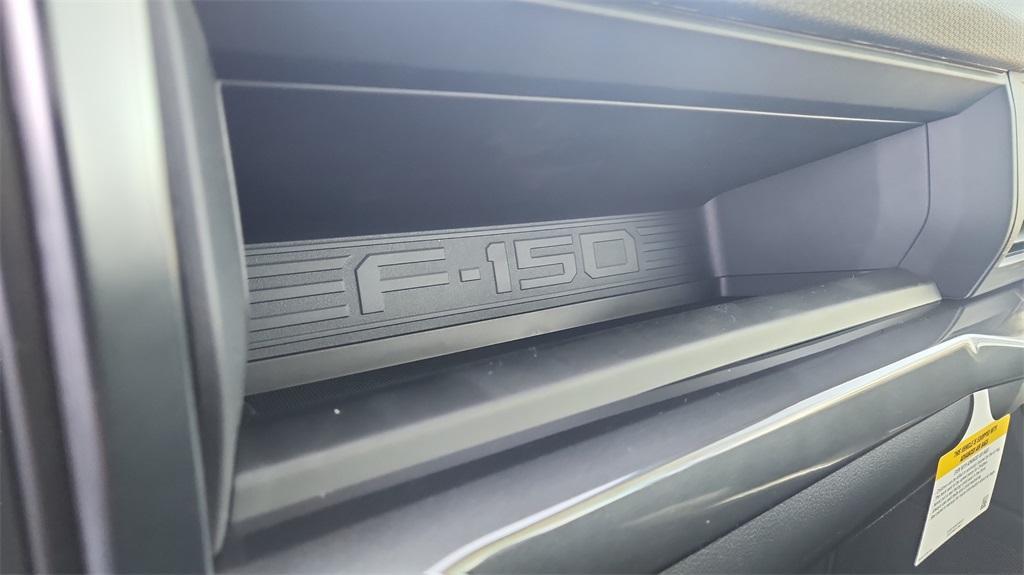 new 2025 Ford F-150 car, priced at $43,264