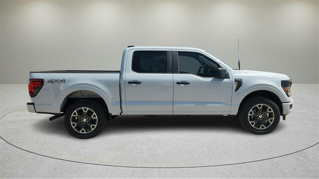 new 2025 Ford F-150 car, priced at $43,264