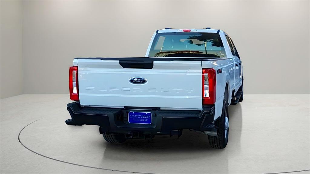 new 2024 Ford F-350 car, priced at $60,175