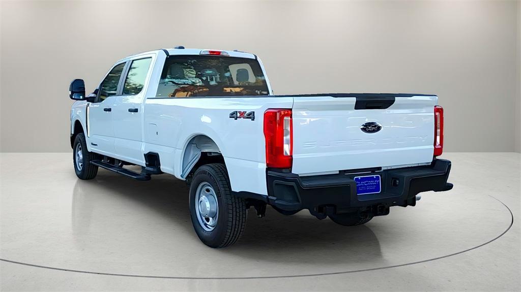 new 2024 Ford F-350 car, priced at $60,175