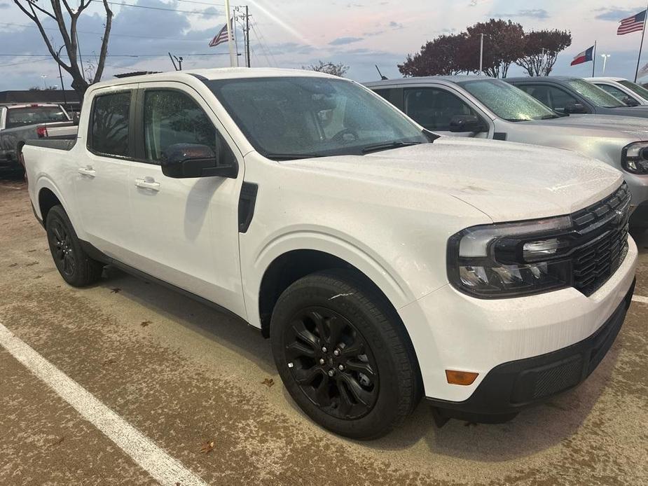 new 2024 Ford Maverick car, priced at $33,854