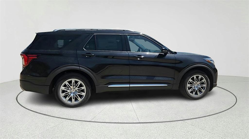new 2025 Ford Explorer car, priced at $47,019