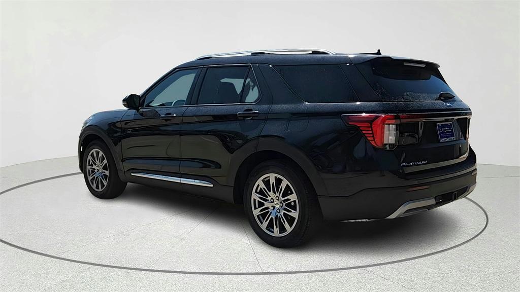 new 2025 Ford Explorer car, priced at $47,019