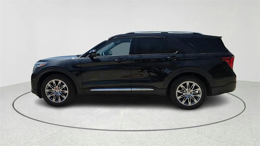 new 2025 Ford Explorer car, priced at $47,019