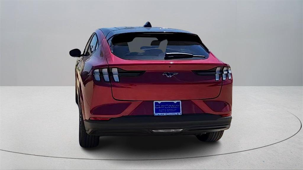 new 2025 Ford Mustang Mach-E car, priced at $45,930