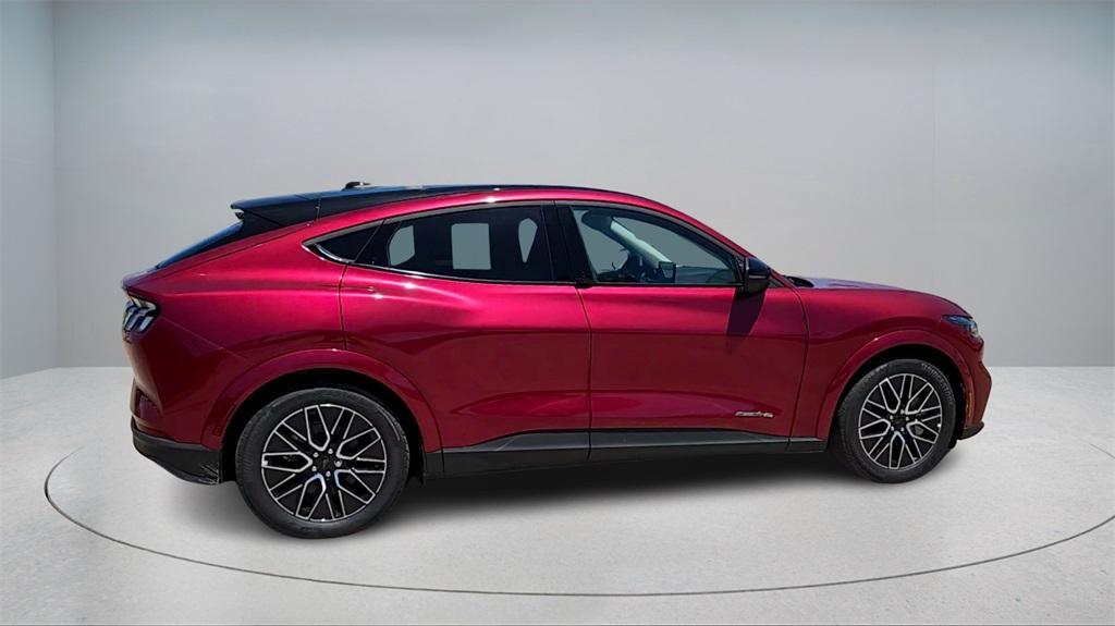 new 2025 Ford Mustang Mach-E car, priced at $45,930