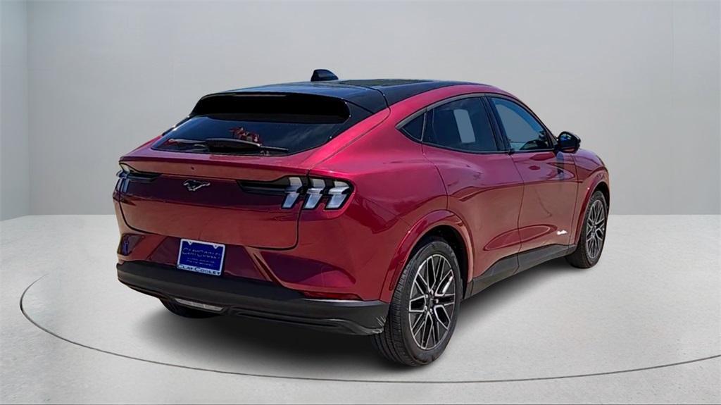 new 2025 Ford Mustang Mach-E car, priced at $45,930