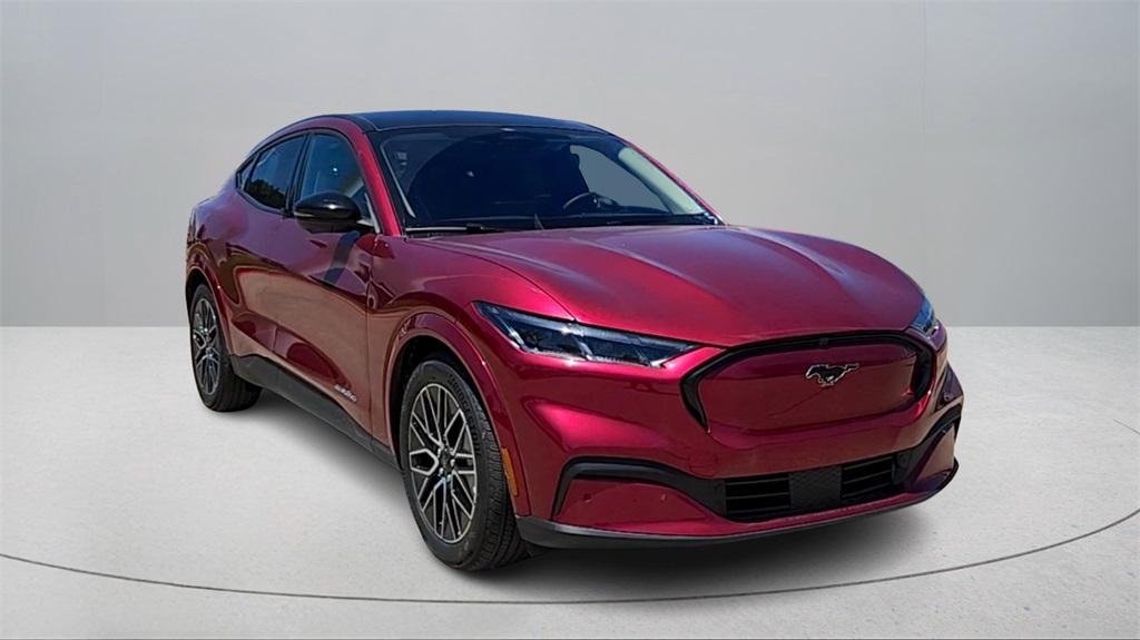 new 2025 Ford Mustang Mach-E car, priced at $45,930