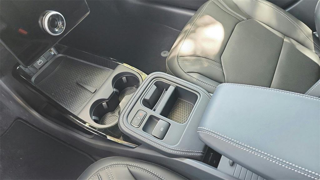 new 2025 Ford Mustang Mach-E car, priced at $45,930