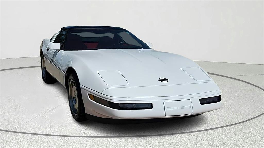 used 1995 Chevrolet Corvette car, priced at $20,000