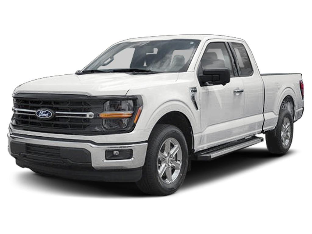 new 2025 Ford F-150 car, priced at $48,342