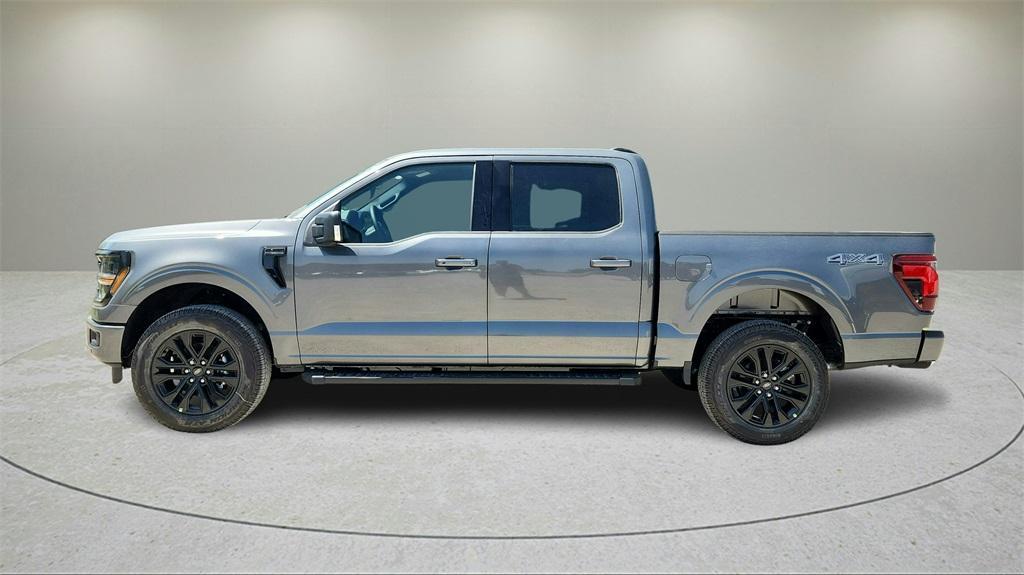 new 2025 Ford F-150 car, priced at $54,253